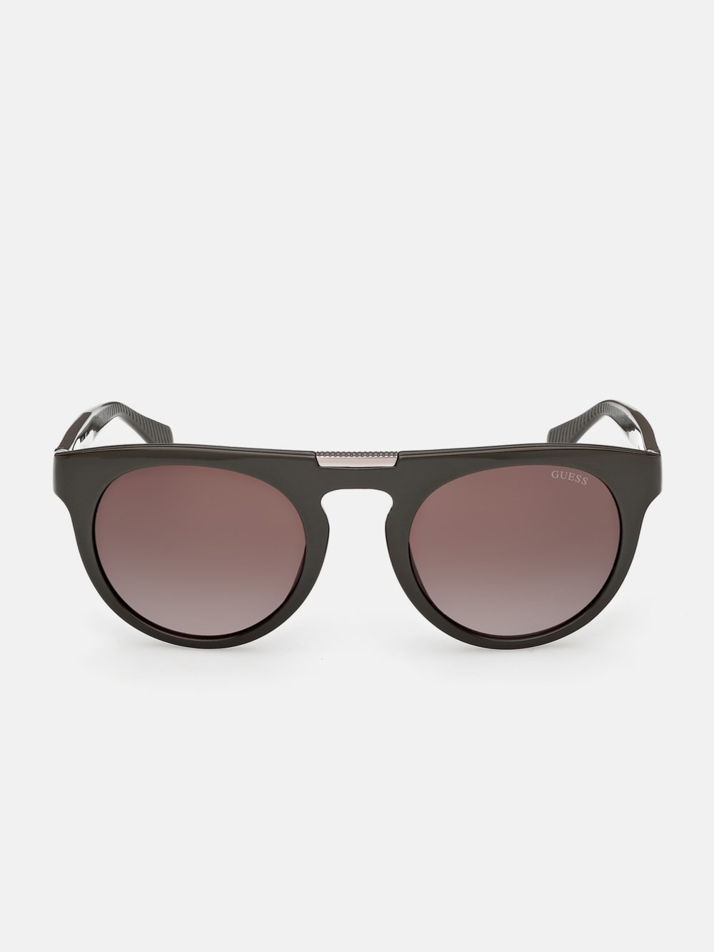 Maverick Plastic Aviator Sunglasses - Guess