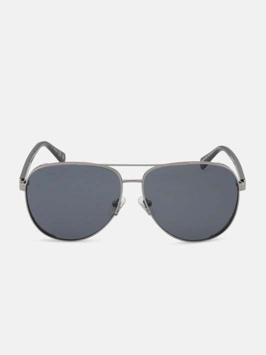 Forrest Aviator Metal Sunglasses - Guess