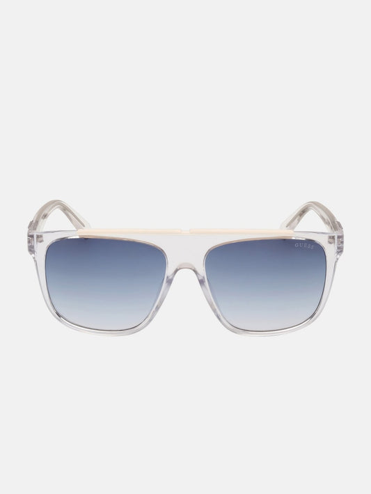 Aviator Sunglasses - Guess