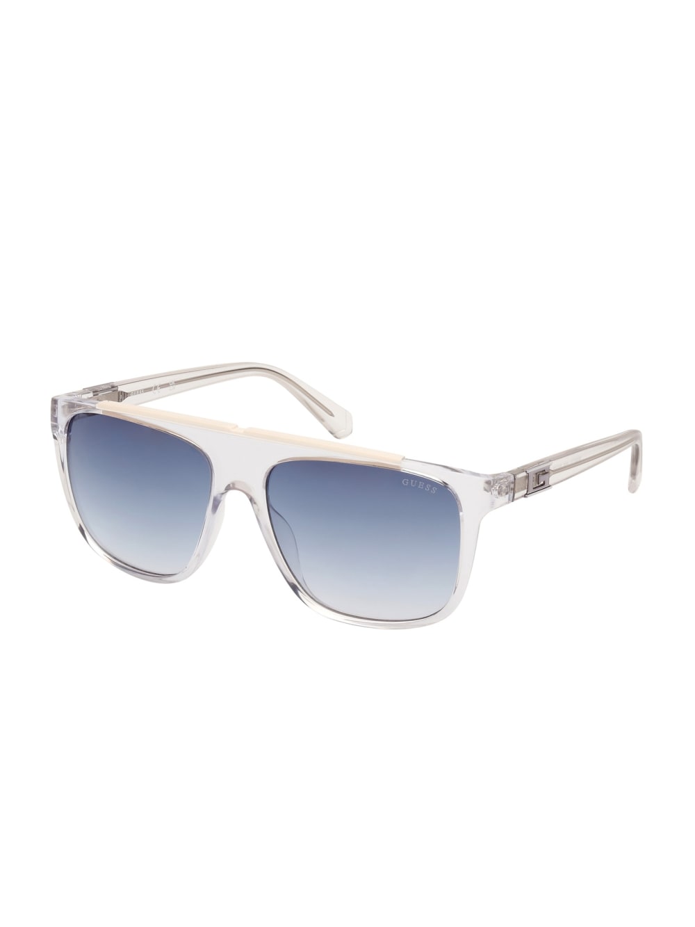 Aviator Sunglasses - Guess