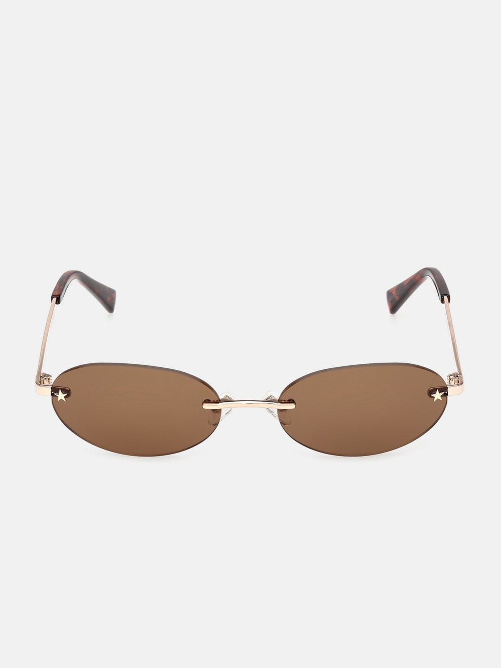Oval sunglasses - Guess