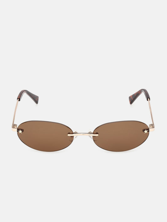 Oval sunglasses - Guess