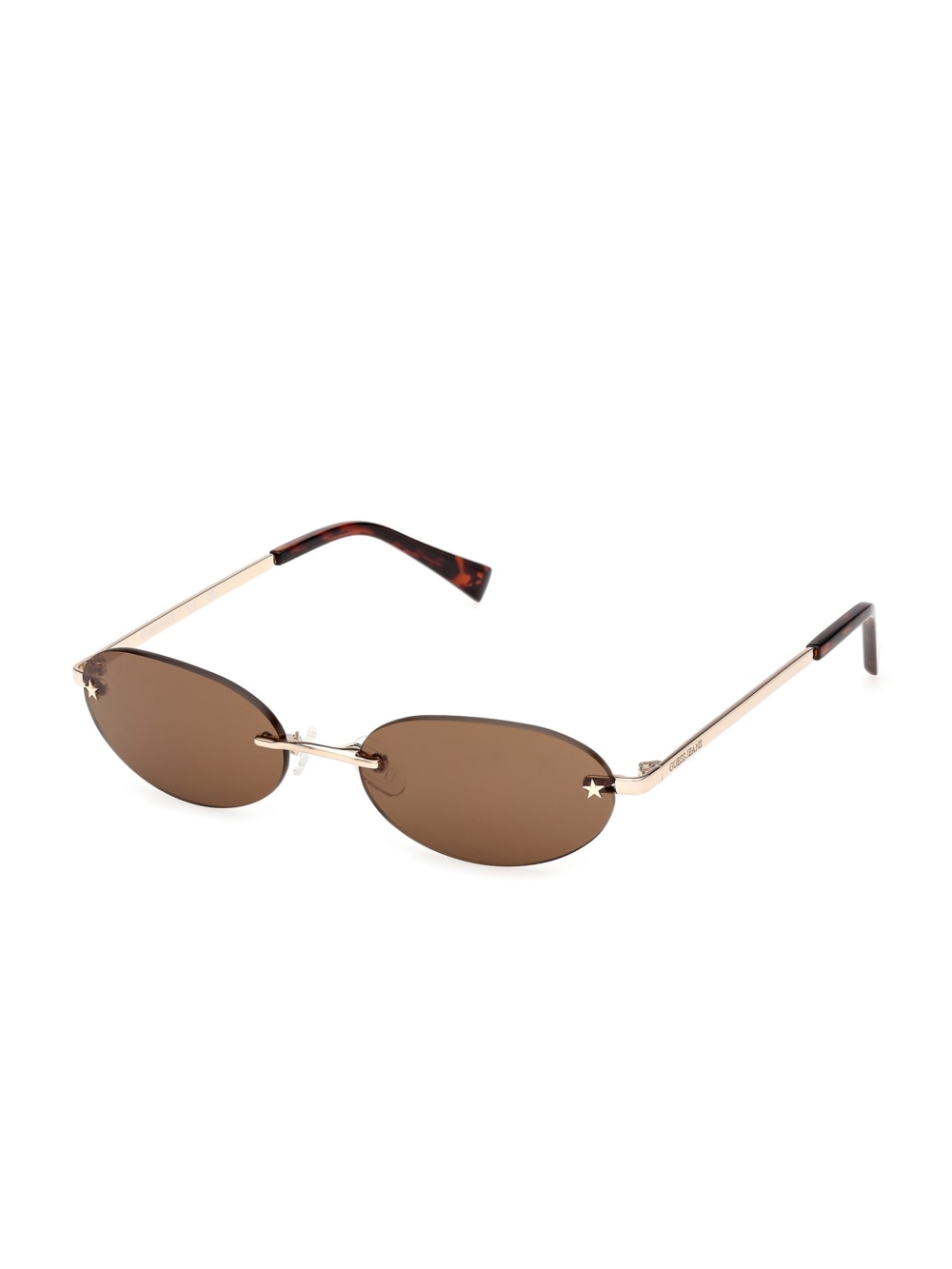 Oval sunglasses - Guess