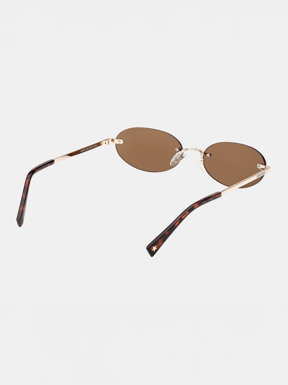 Oval sunglasses - Guess