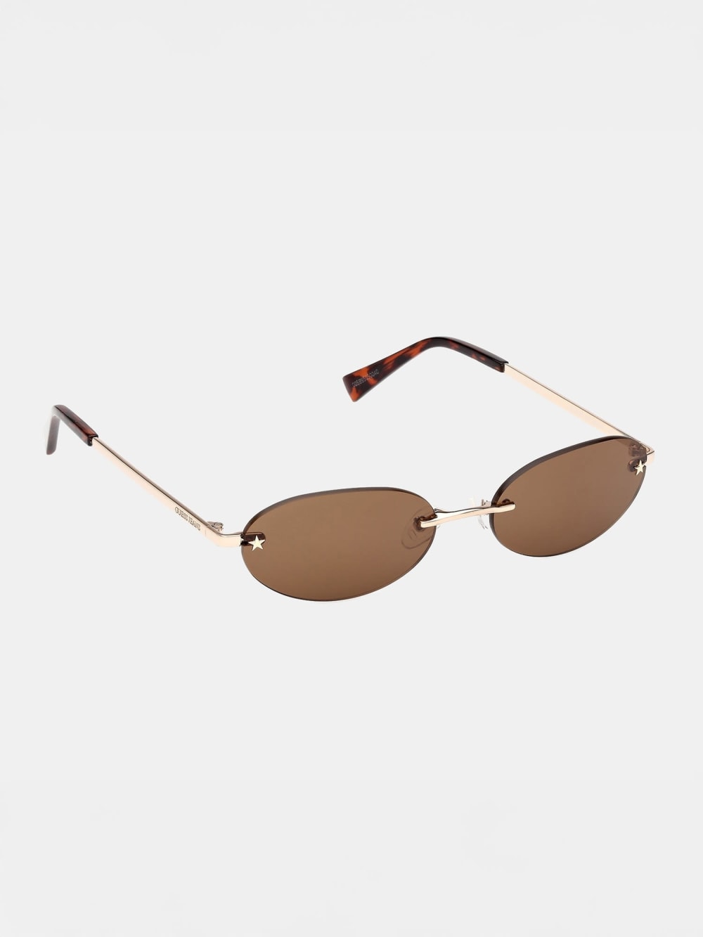 Oval sunglasses - Guess