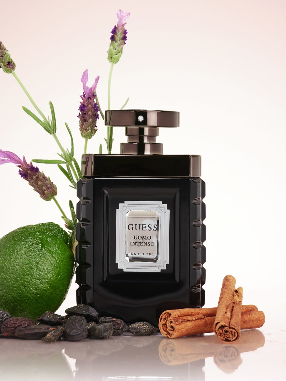GUESS UOMO Intenso Eau de Parfum, 3.4 oz - Guess