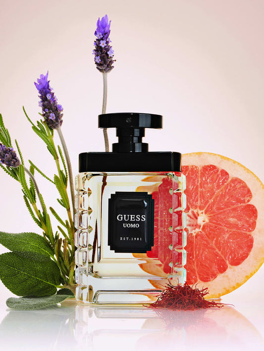 GUESS UOMO Eau De Toilette 3.4 oz - Guess