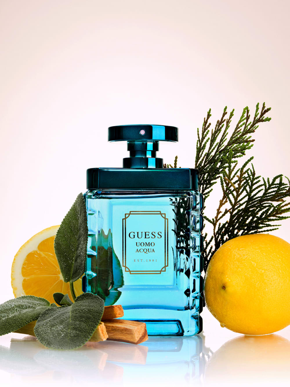 GUESS Uomo Acqua Eau de Toilette, 3.4 oz - Guess