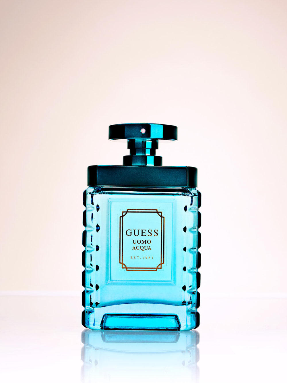 GUESS Uomo Acqua Eau de Toilette, 3.4 oz - Guess