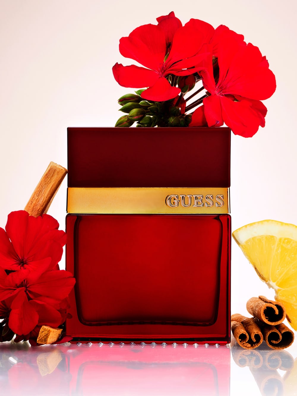 GUESS Seductive Red for Men Eau de Toilette, 3.4 oz - Guess
