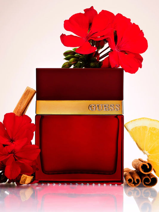 GUESS Seductive Red for Men Eau de Toilette, 3.4 oz - Guess