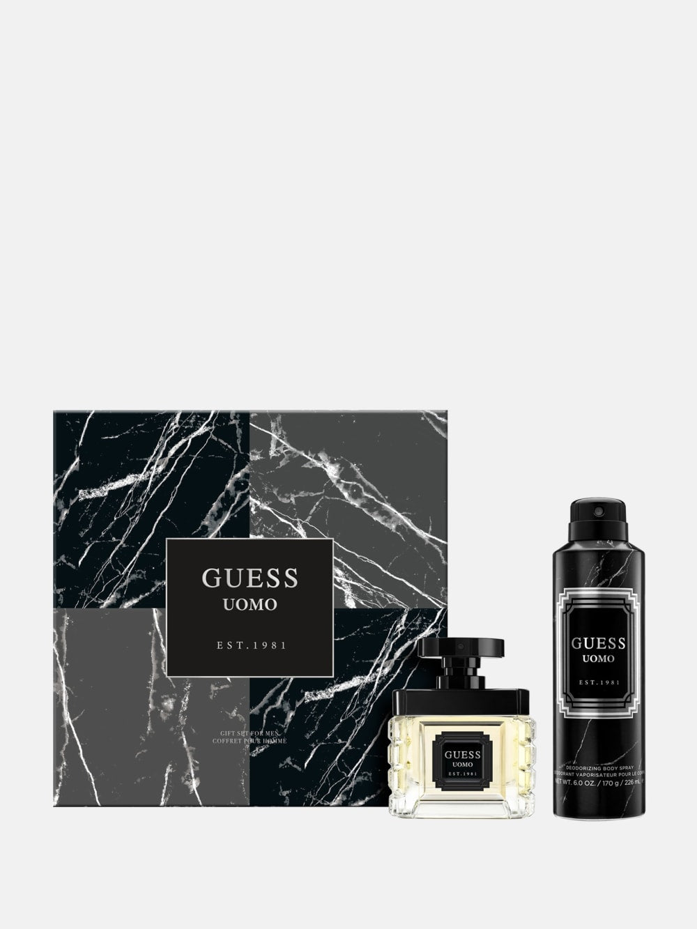 GUESS UOMO Gift Set - Guess