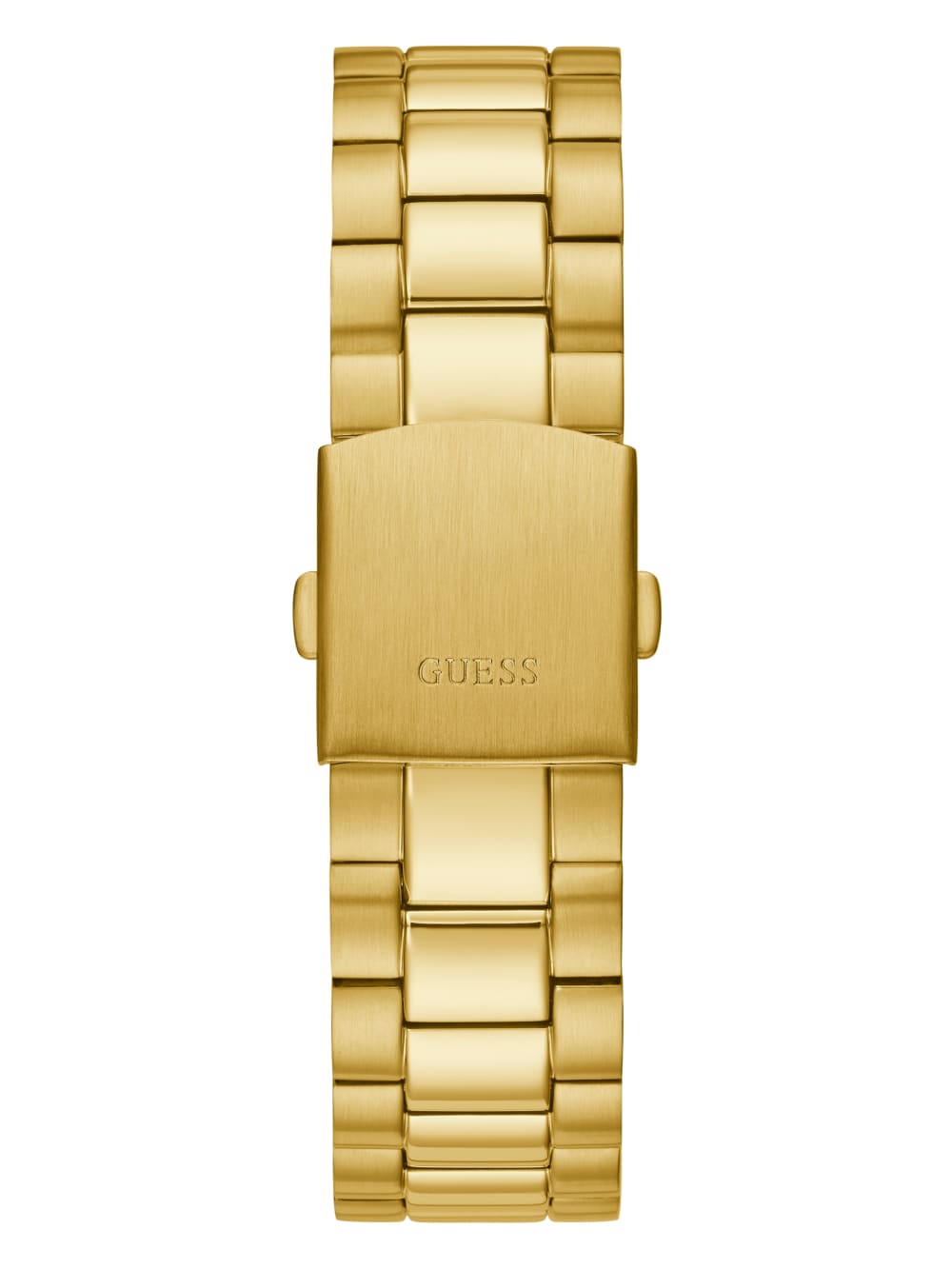 Gold-Tone Analog Watch - Guess