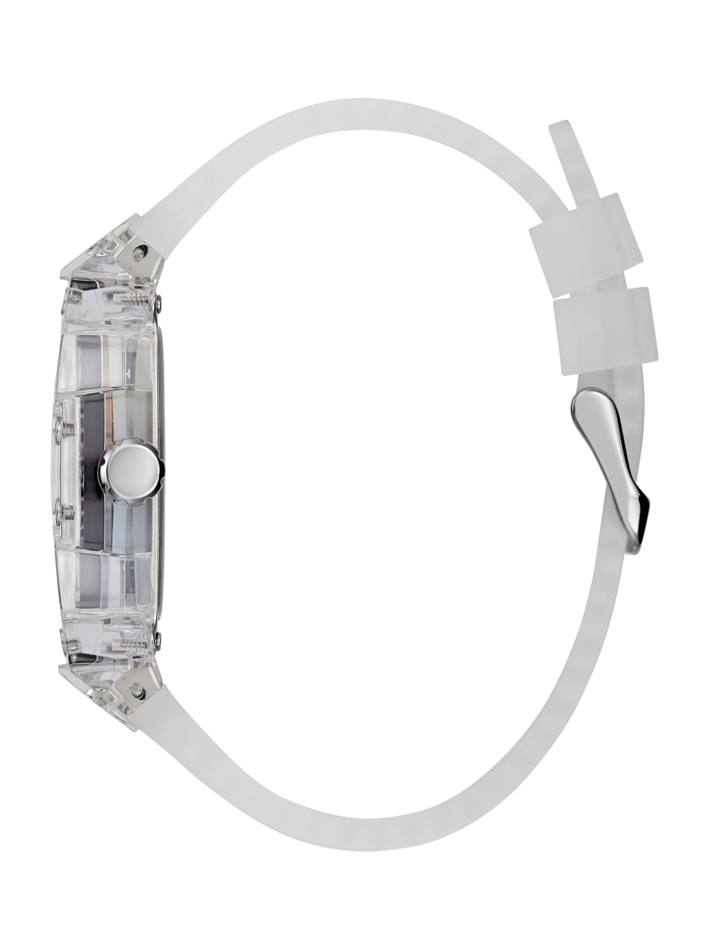 Rainbow Ombre Multifunction Watch - Guess