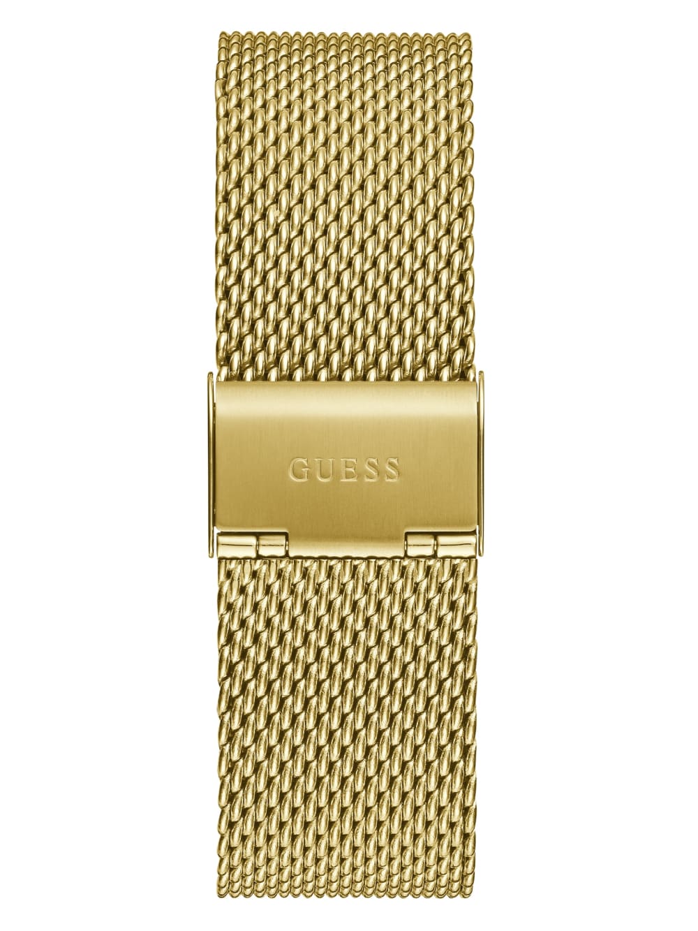 Gold-Tone Analog Watch - Guess
