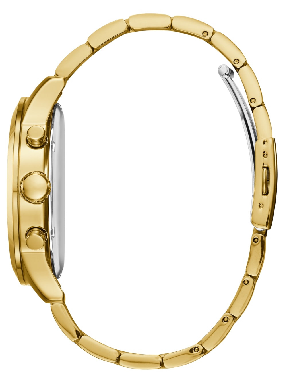 Gold-Tone Classic Dress Watch - Guess