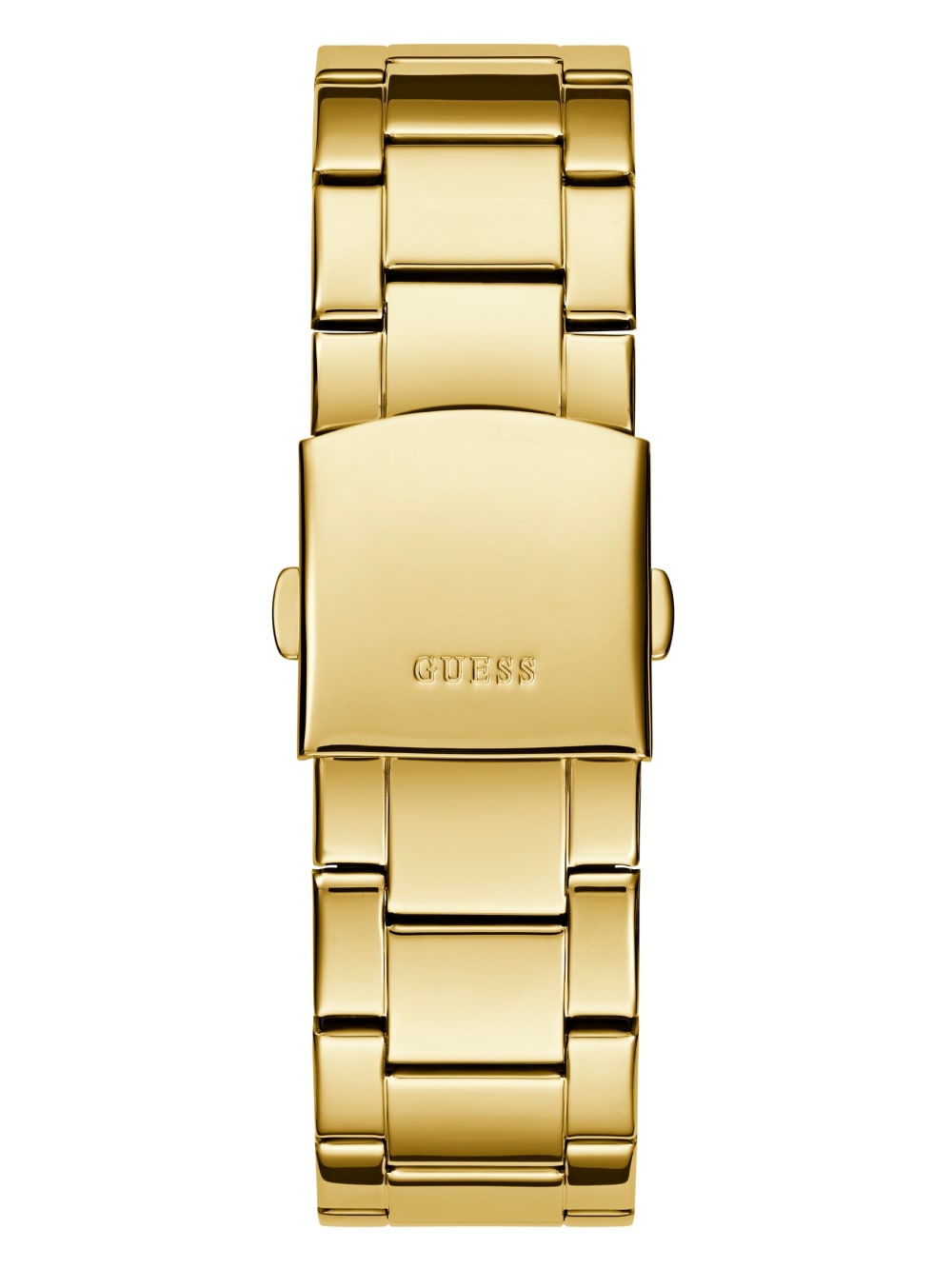 Gold-Tone Multifunction Watch - Guess