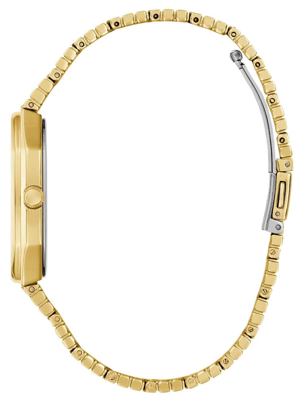 Gold-Tone Analog Watch - Guess