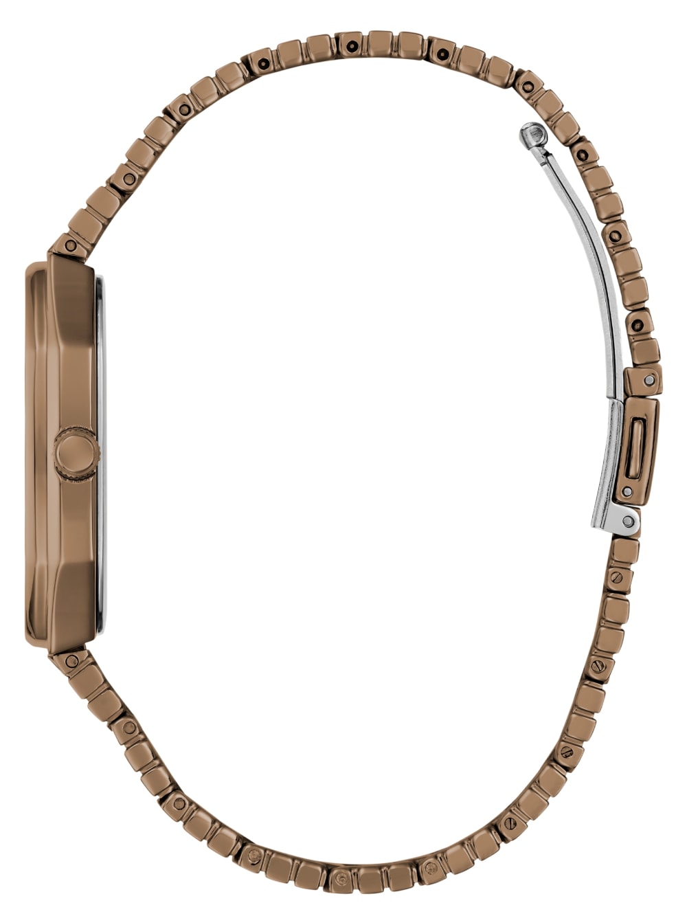 Brown Analog Watch - Guess