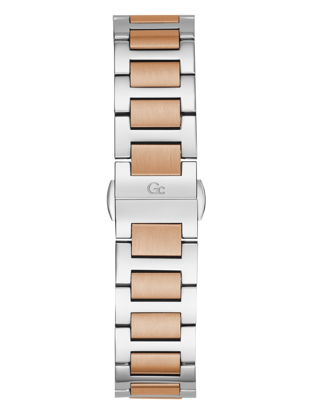 Gc Two-Tone Chronograph Watch - Guess