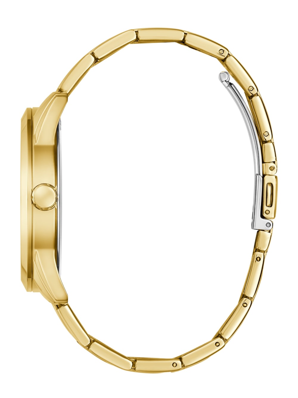 Gold-Tone Analog Watch - Guess