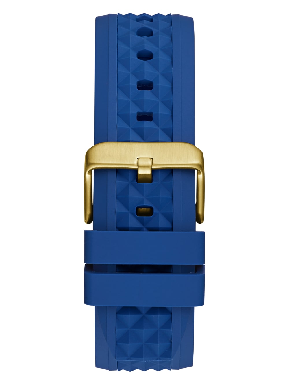 Gold-Tone Chronograph Watch - Guess