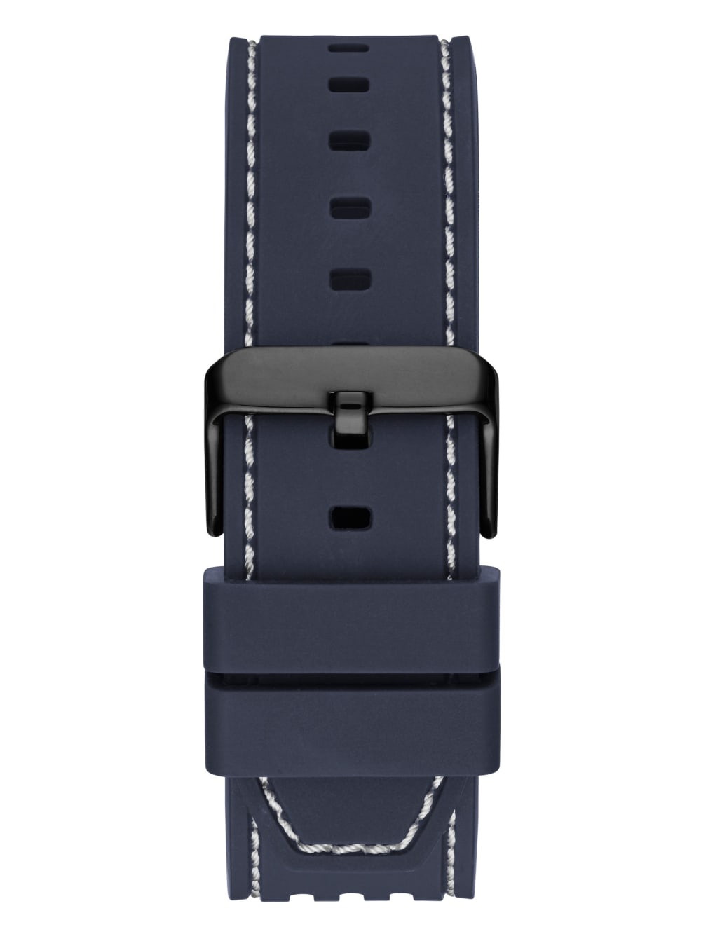 Navy Exposed Dial Multifunction Watch - Guess