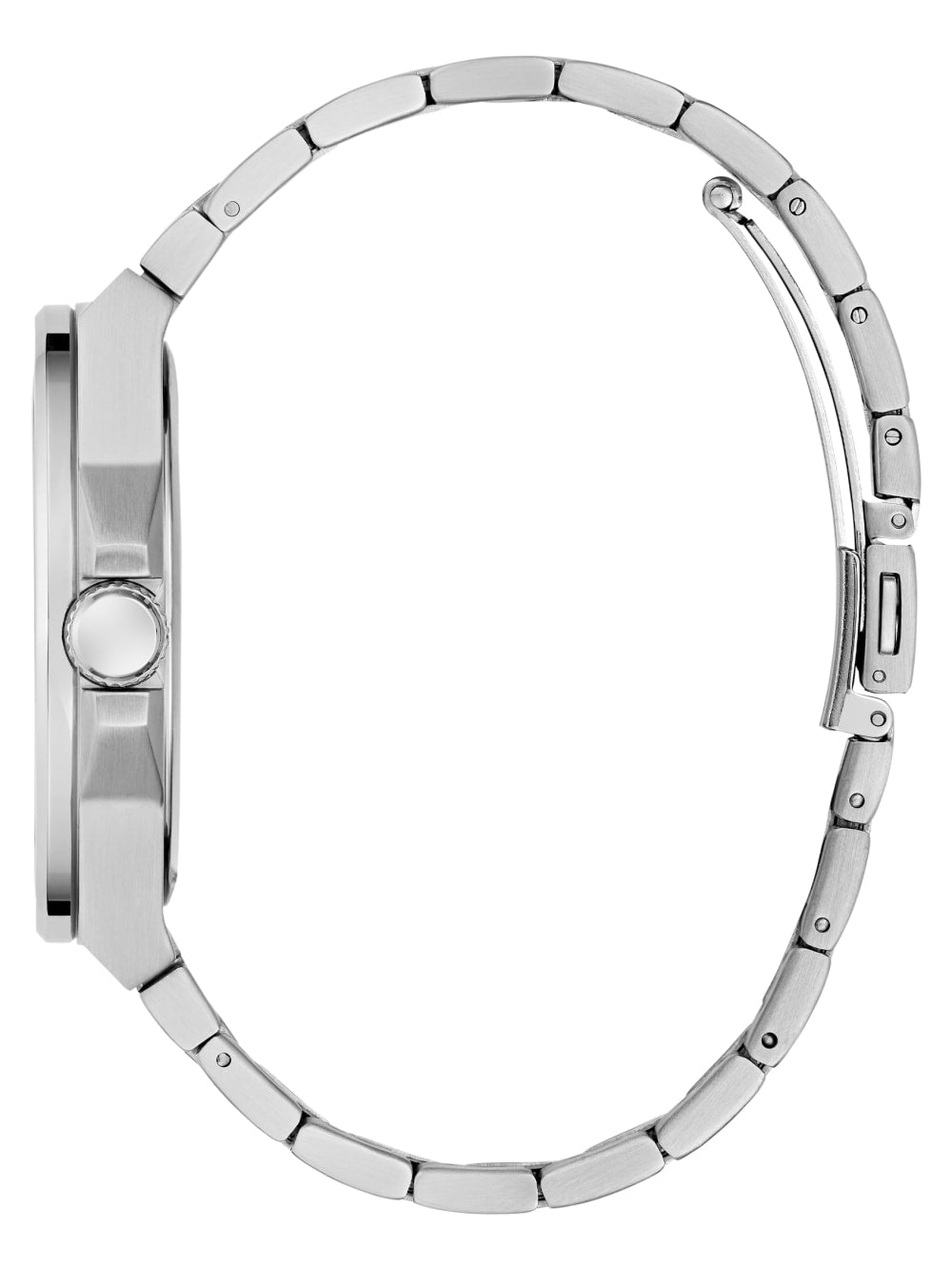 Two-Tone Analog Watch - Guess