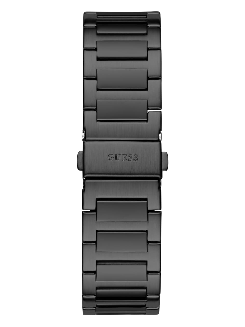 Black Analog Watch - Guess