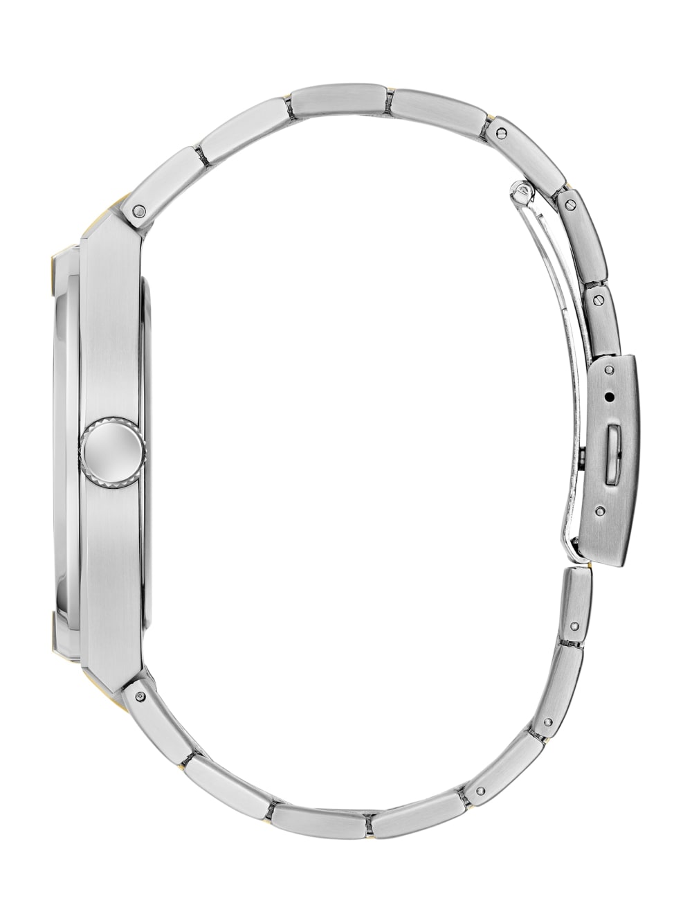 Two-Tone Analog Watch - Guess