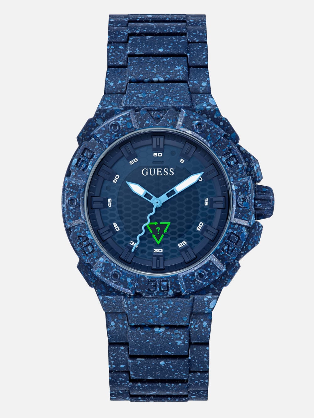 Navy Analog Watch - Guess