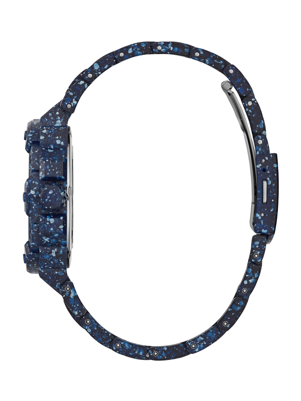 Navy Analog Watch - Guess