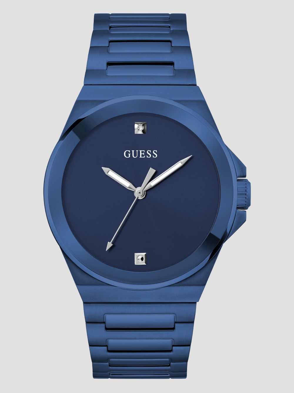 Blue Analog Watch - Guess