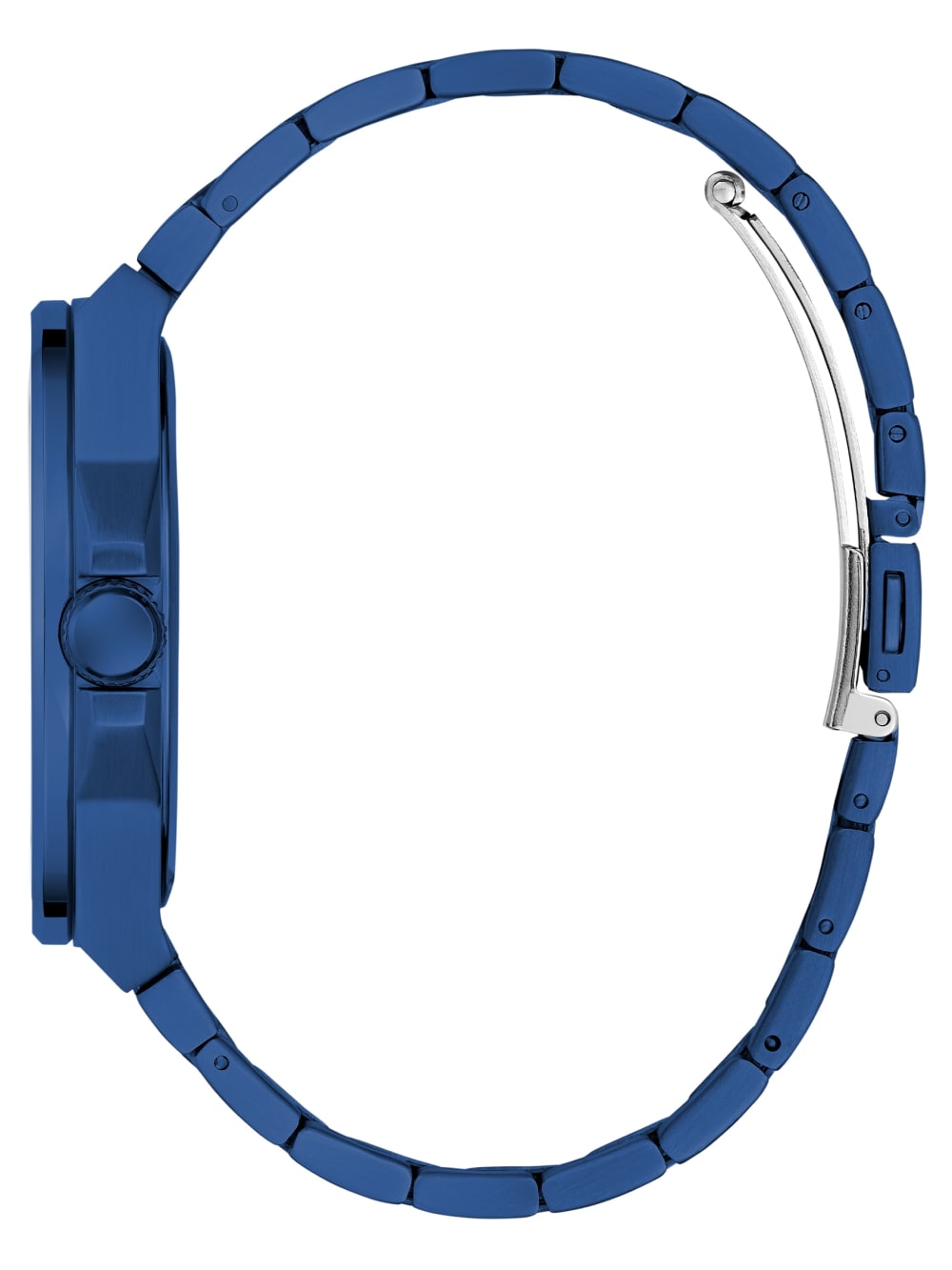 Blue Analog Watch - Guess