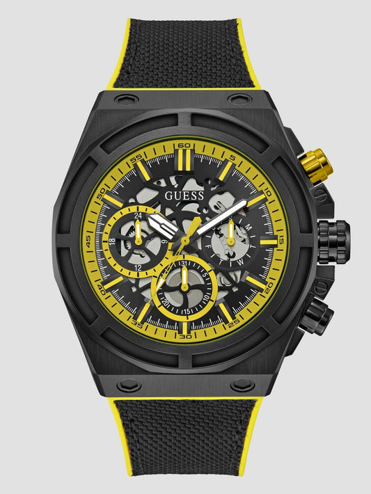 Multifunction Nylon Watch - Guess