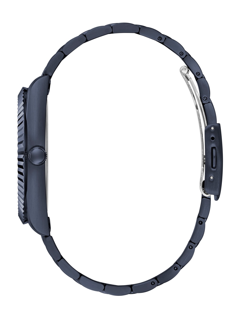 Navy Analog Watch - Guess