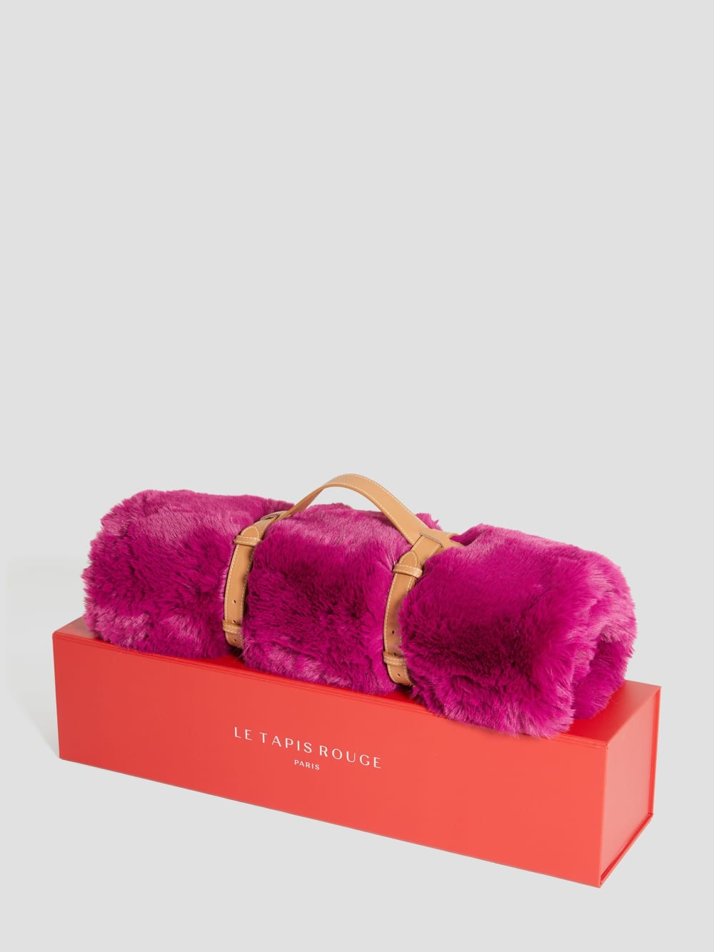 Faux-Fur Pet Carpet - Guess