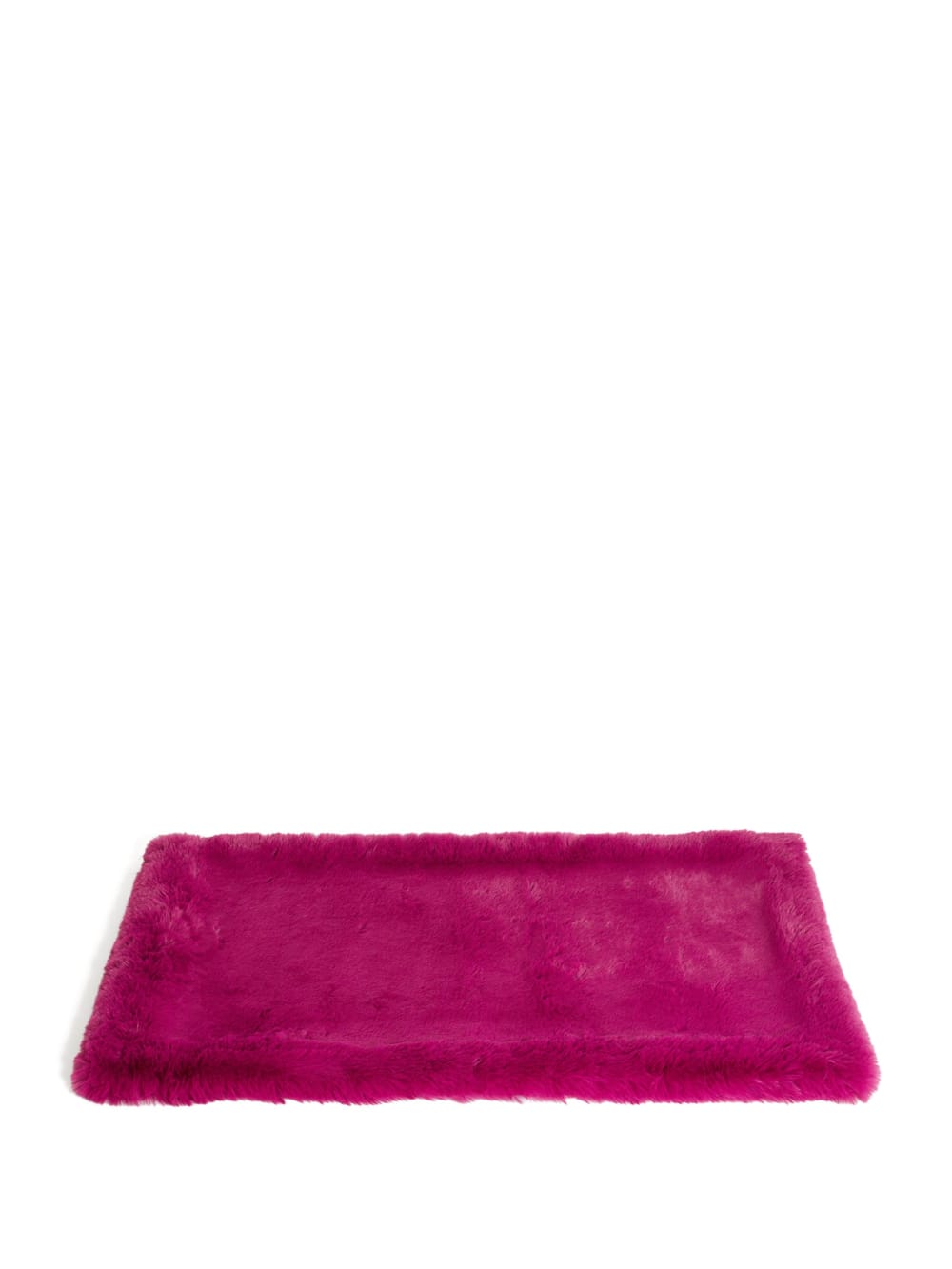 Faux-Fur Pet Carpet - Guess