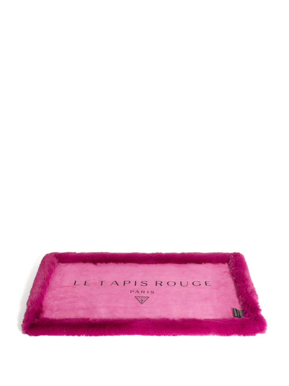 Faux-Fur Pet Carpet - Guess