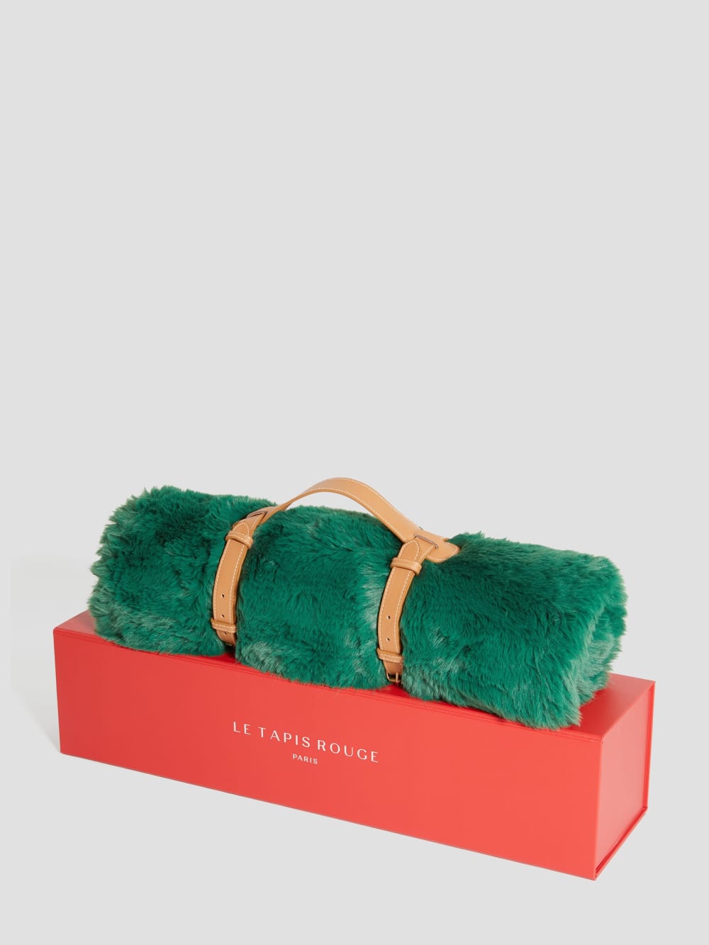 Faux-Fur Pet Carpet - Guess