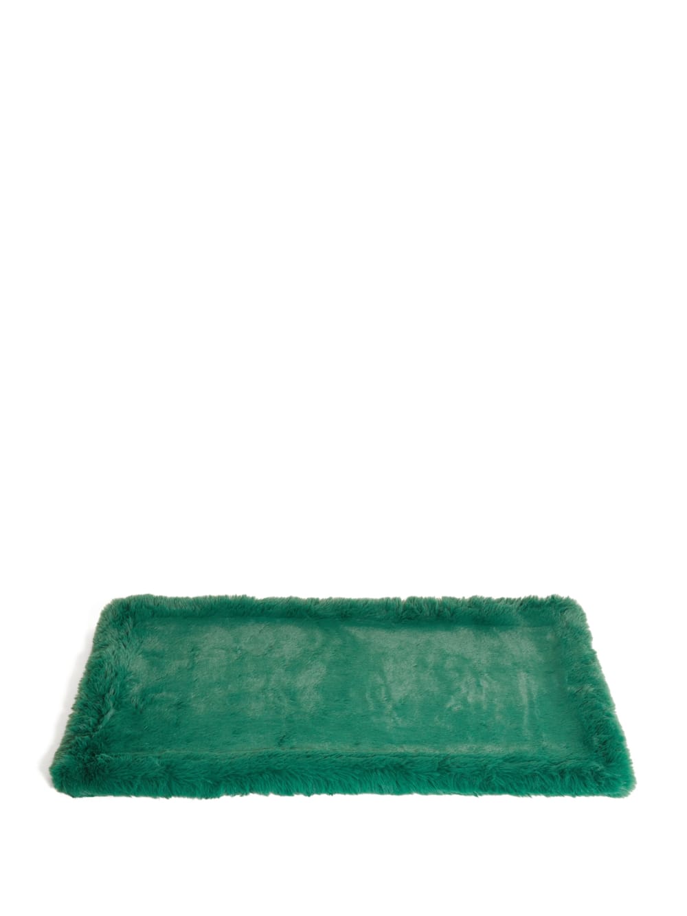 Faux-Fur Pet Carpet - Guess