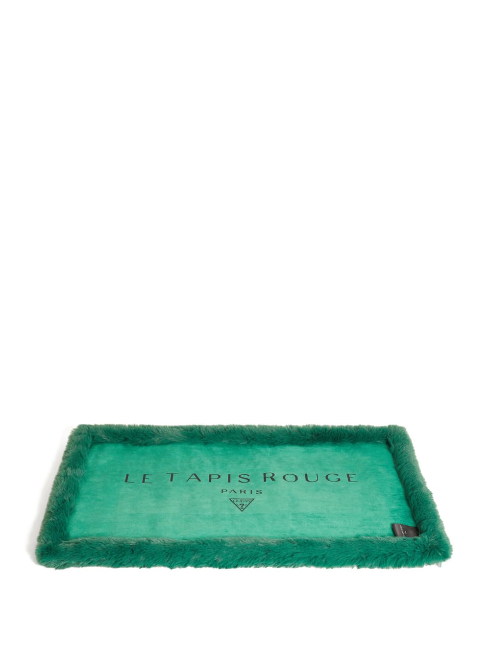 Faux-Fur Pet Carpet - Guess