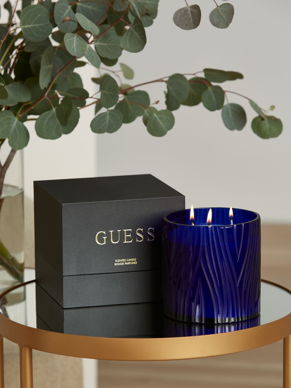 Zebra Candle - Guess