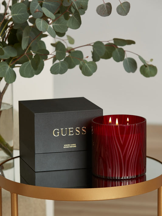 Zebra Candle - Guess