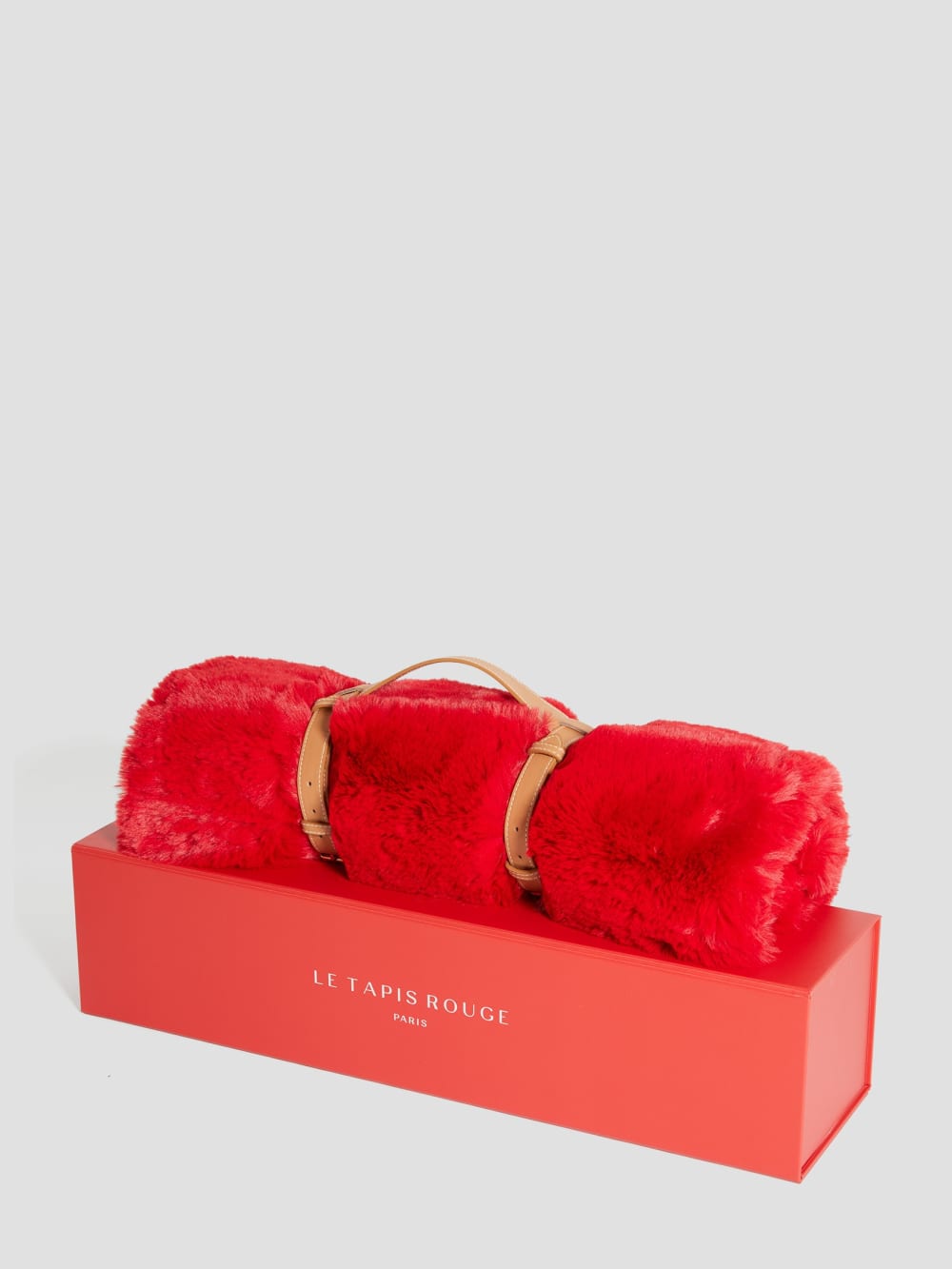 Faux-Fur Pet Carpet - Guess