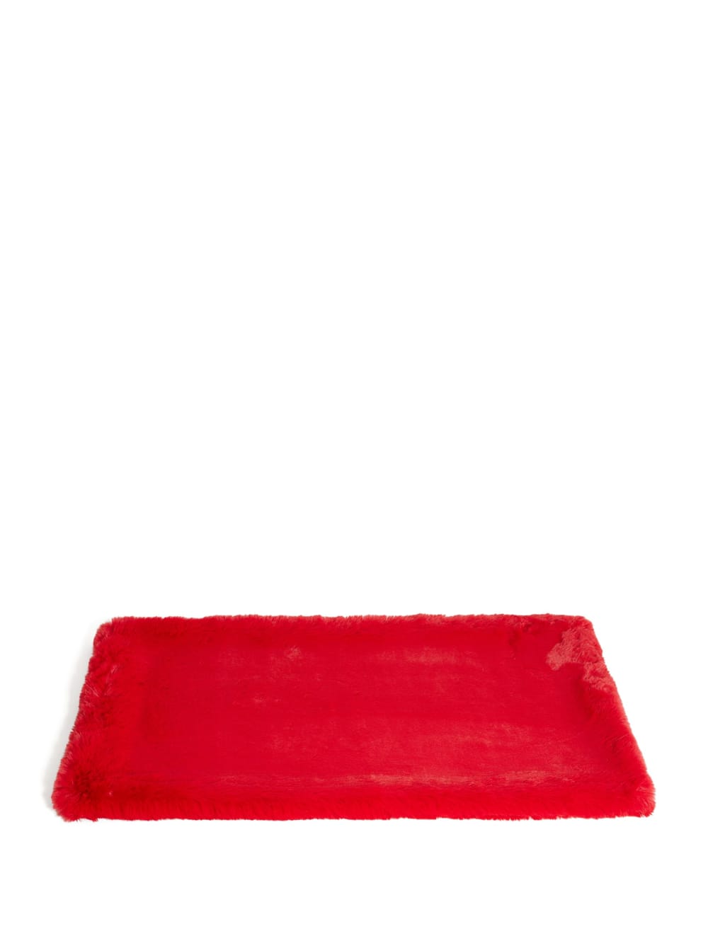 Faux-Fur Pet Carpet - Guess