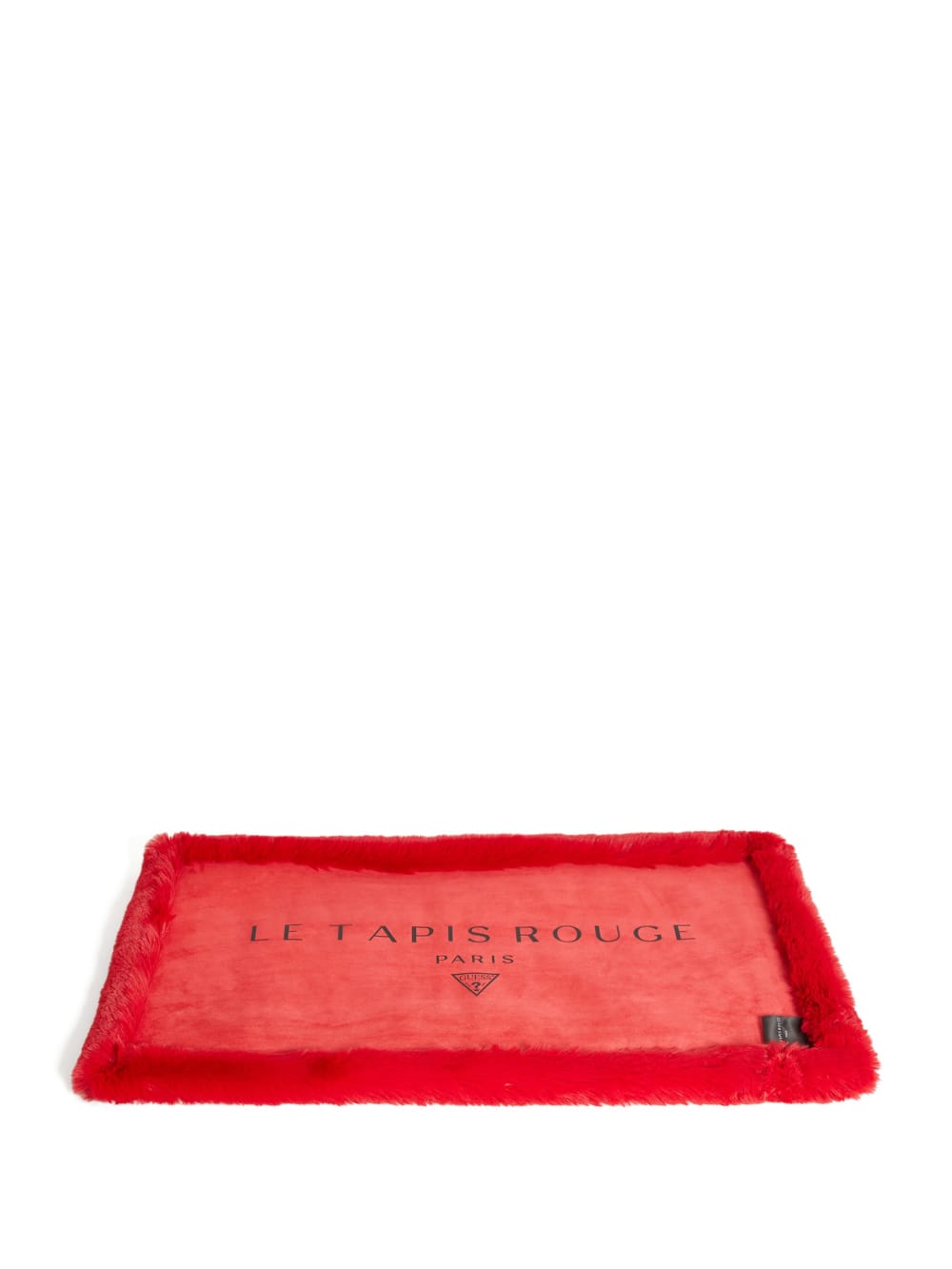 Faux-Fur Pet Carpet - Guess