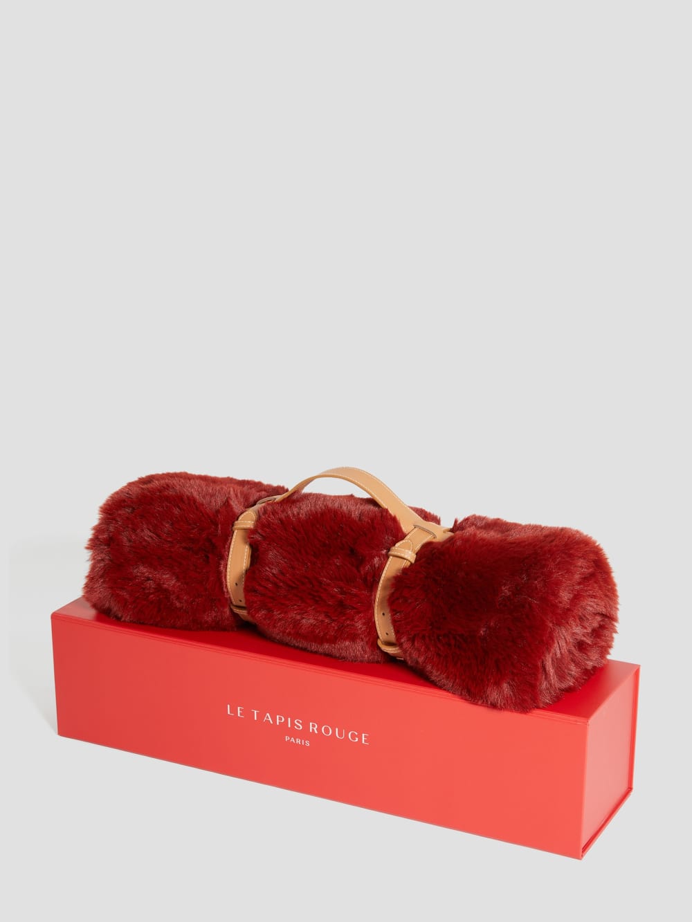 Faux-Fur Pet Carpet - Guess