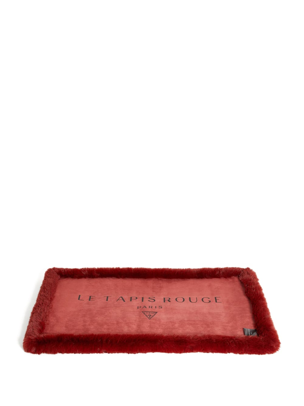 Faux-Fur Pet Carpet - Guess
