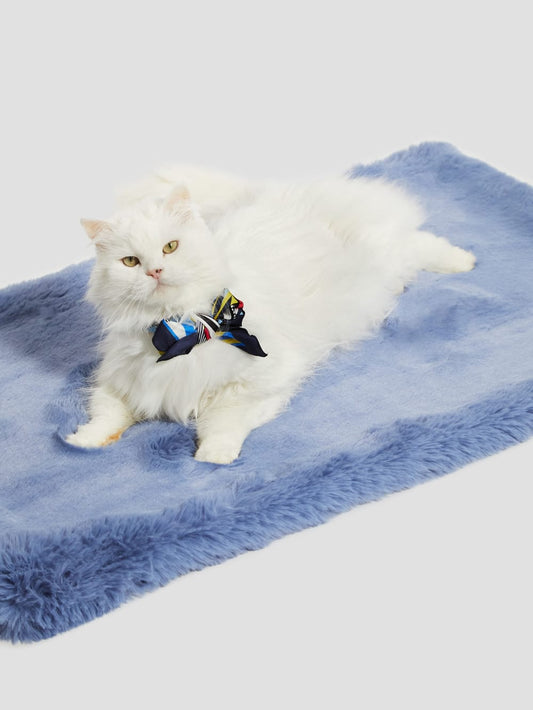 Faux-Fur Pet Carpet - Guess